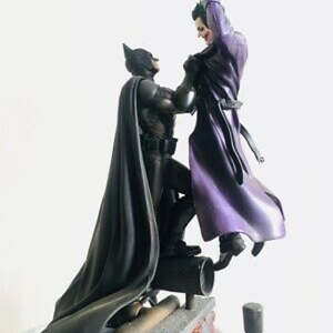اکشن فیگور بتمن در مقابل جوکرAction Figure Batman VS The Joker-اسباب بازی